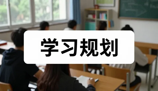 如何有效使用学习规划工具提升学习效率